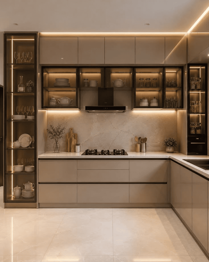 Modular Kitchen