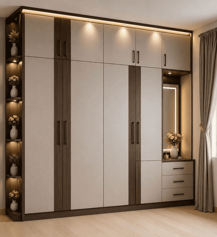 Wardrobes
