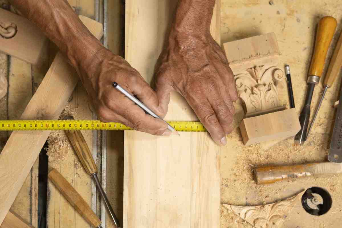 Quality interior craftsmanship